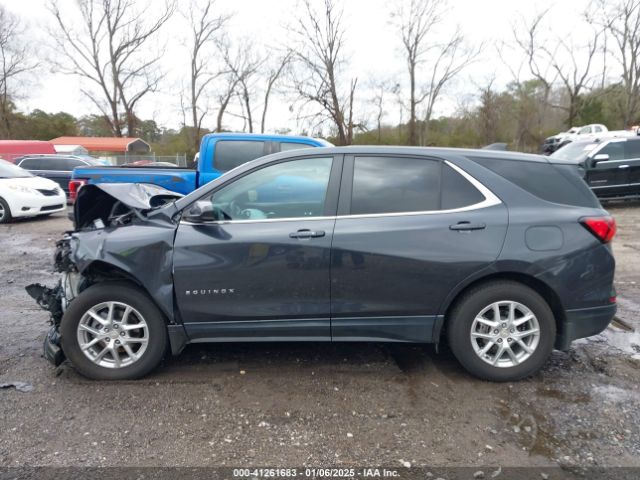 3GNAXTEG6PS123609 Chevrolet Equinox Awd 2fl