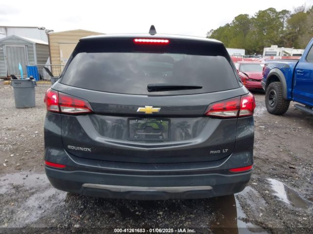3GNAXTEG6PS123609 Chevrolet Equinox Awd 2fl