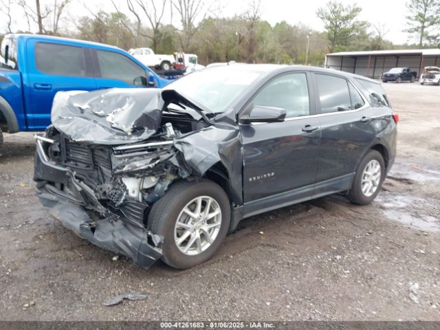 3GNAXTEG6PS123609 Chevrolet Equinox Awd 2fl