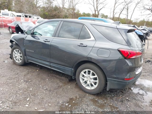 3GNAXTEG6PS123609 Chevrolet Equinox Awd 2fl