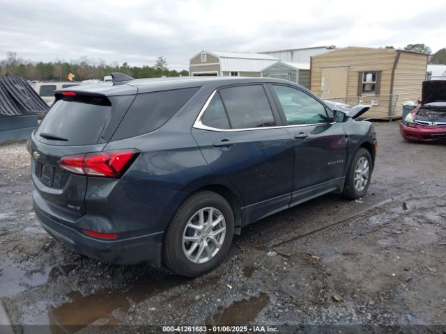 3GNAXTEG6PS123609 Chevrolet Equinox Awd 2fl