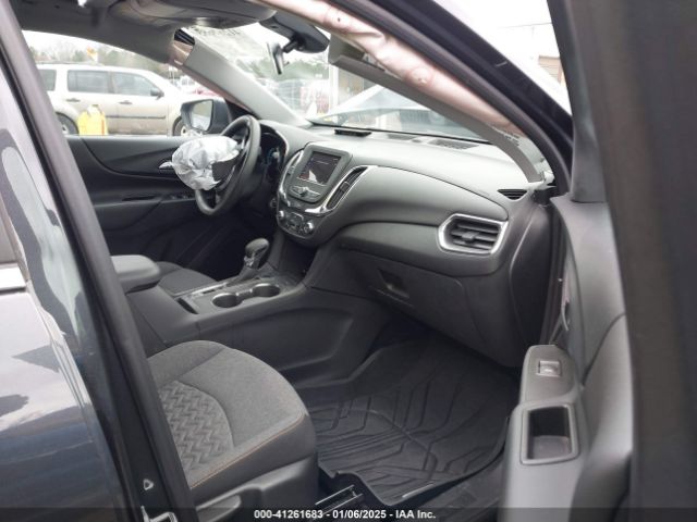 3GNAXTEG6PS123609 Chevrolet Equinox Awd 2fl