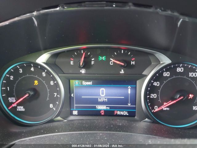 3GNAXTEG6PS123609 Chevrolet Equinox Awd 2fl