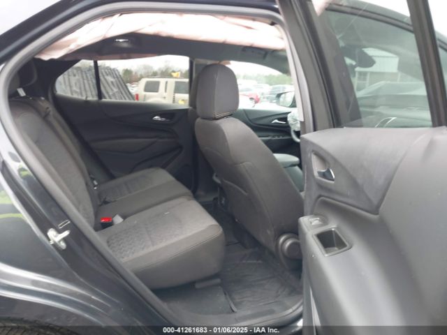 3GNAXTEG6PS123609 Chevrolet Equinox Awd 2fl