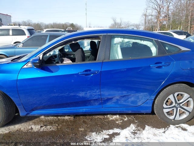 Honda Civic Lx 2017 19XFC2F50HE201996 Image 14