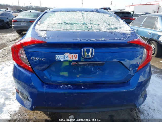 Honda Civic Lx 2017 19XFC2F50HE201996 Image 16