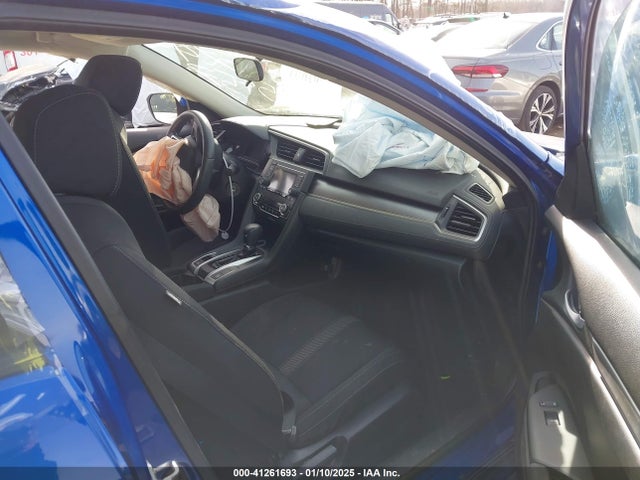 Honda Civic Lx 2017 19XFC2F50HE201996 Image 5