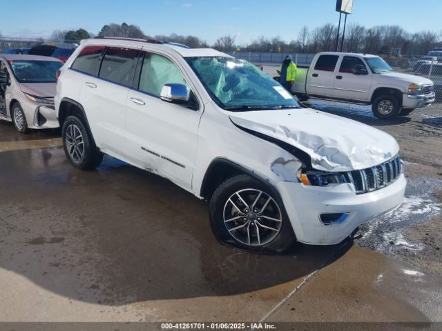 2022 JEEP GRAND CHEROKEE WK 1C4RJEBG2NC125969