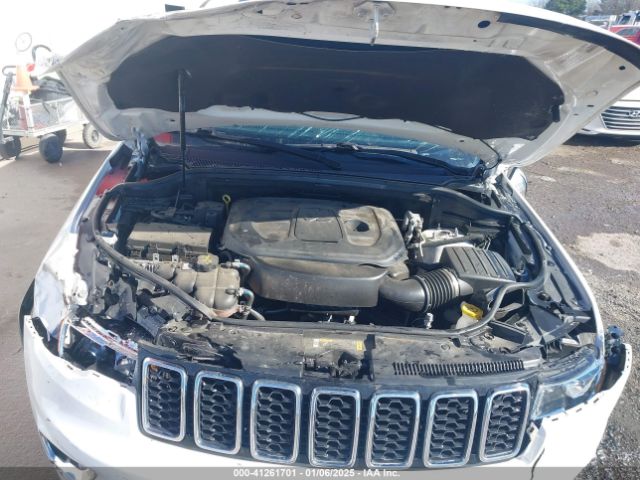 2022 JEEP GRAND CHEROKEE WK 1C4RJEBG2NC125969 Photo 9