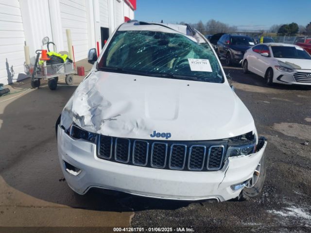 2022 JEEP GRAND CHEROKEE WK 1C4RJEBG2NC125969 Photo 5
