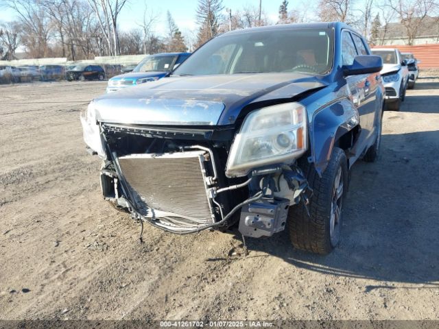 2GKALMEK1E6173655 GMC Terrain Sle-1