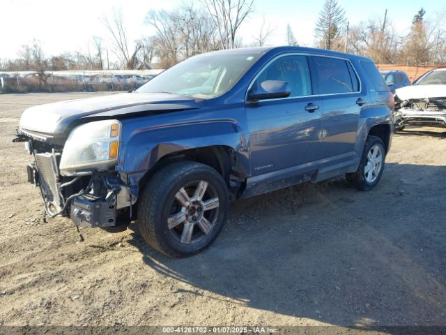 2GKALMEK1E6173655 GMC Terrain Sle-1