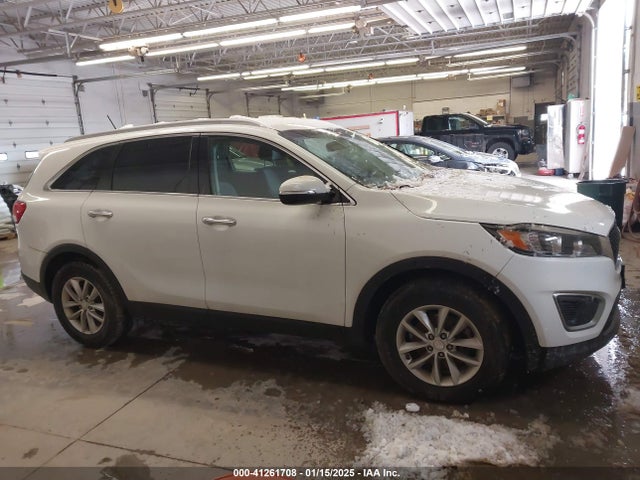 KIA Sorento 2.4l Lx 2016 5XYPG4A39GG112021 Image 13