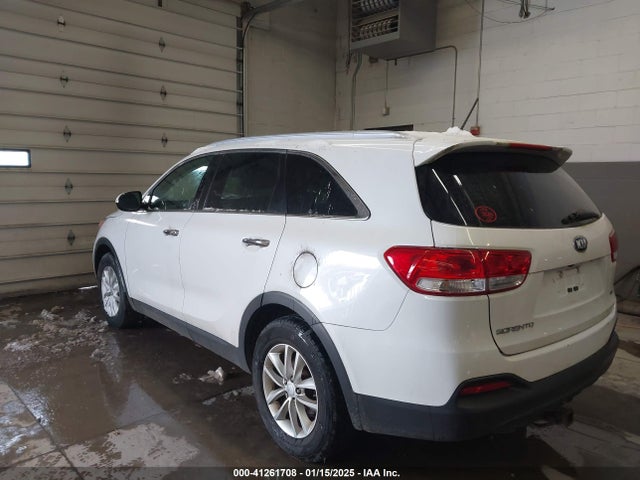 KIA Sorento 2.4l Lx 2016 5XYPG4A39GG112021 Image 14