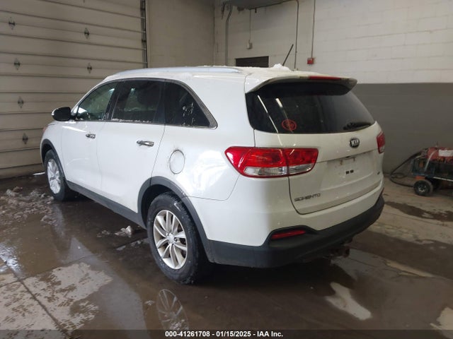 KIA Sorento 2.4l Lx 2016 5XYPG4A39GG112021 Image 3
