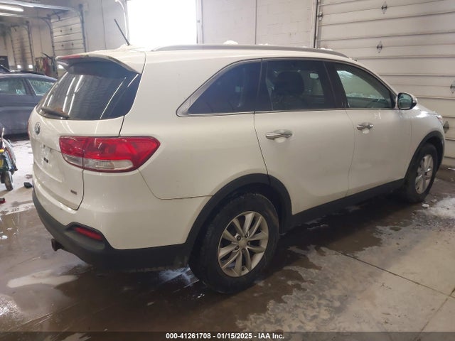 KIA Sorento 2.4l Lx 2016 5XYPG4A39GG112021 Image 4