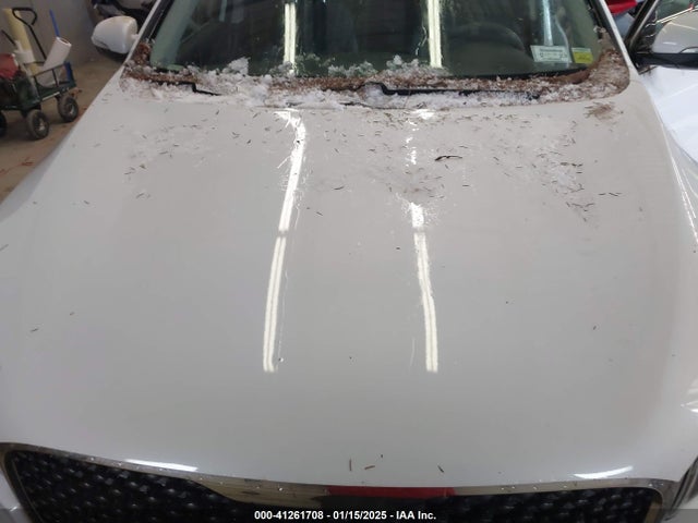 KIA Sorento 2.4l Lx 2016 5XYPG4A39GG112021 Image 6
