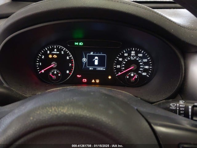 KIA Sorento 2.4l Lx 2016 5XYPG4A39GG112021 Image 7