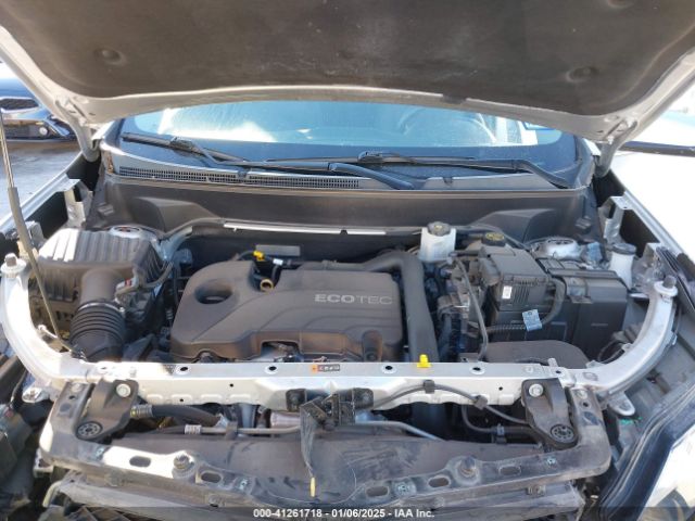 3GNAXKEV7MS143890 Chevrolet Equinox Fwd Lt