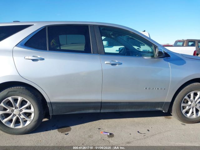 3GNAXKEV7MS143890 Chevrolet Equinox Fwd Lt
