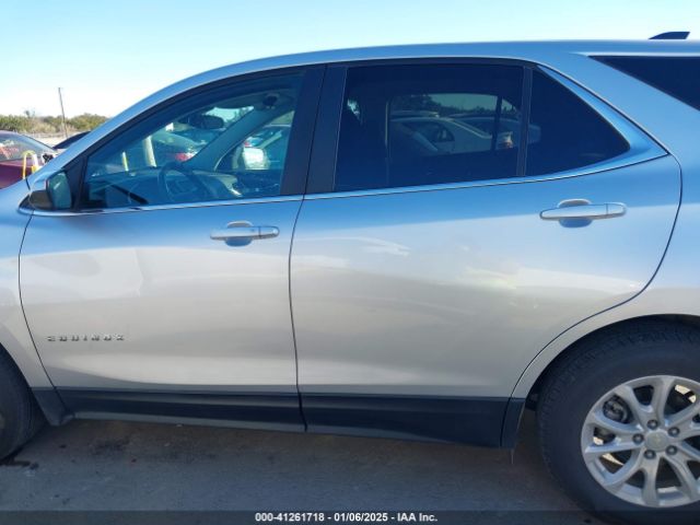 3GNAXKEV7MS143890 Chevrolet Equinox Fwd Lt