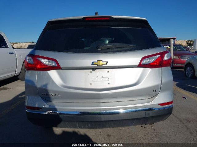 3GNAXKEV7MS143890 Chevrolet Equinox Fwd Lt