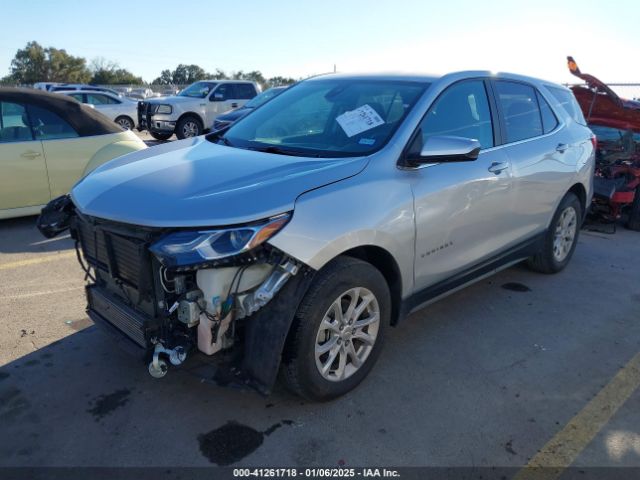 3GNAXKEV7MS143890 Chevrolet Equinox Fwd Lt