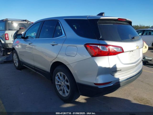 3GNAXKEV7MS143890 Chevrolet Equinox Fwd Lt
