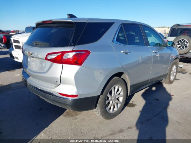 3GNAXKEV7MS143890 Chevrolet Equinox Fwd Lt