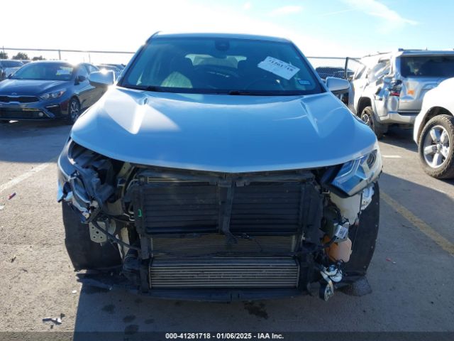 3GNAXKEV7MS143890 Chevrolet Equinox Fwd Lt