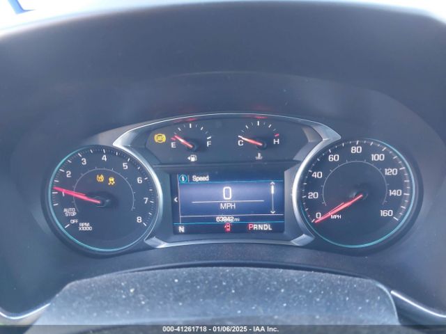3GNAXKEV7MS143890 Chevrolet Equinox Fwd Lt
