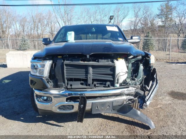 1C6SRFFT8KN659895 RAM 1500 Big Horn/lone Star  4x4 5'7 Box