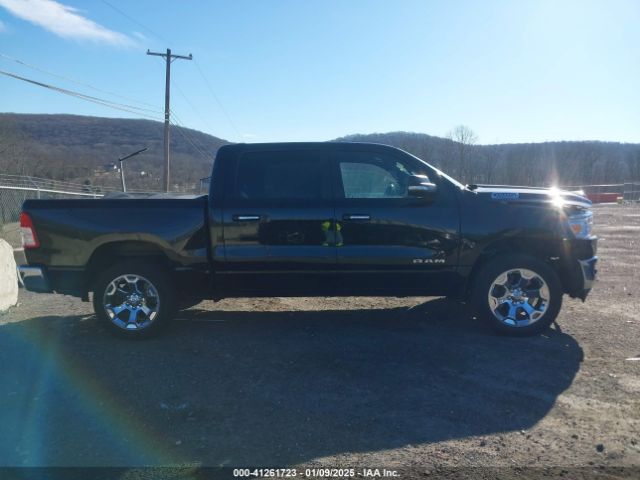 1C6SRFFT8KN659895 RAM 1500 Big Horn/lone Star  4x4 5'7 Box