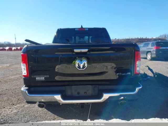 1C6SRFFT8KN659895 RAM 1500 Big Horn/lone Star  4x4 5'7 Box