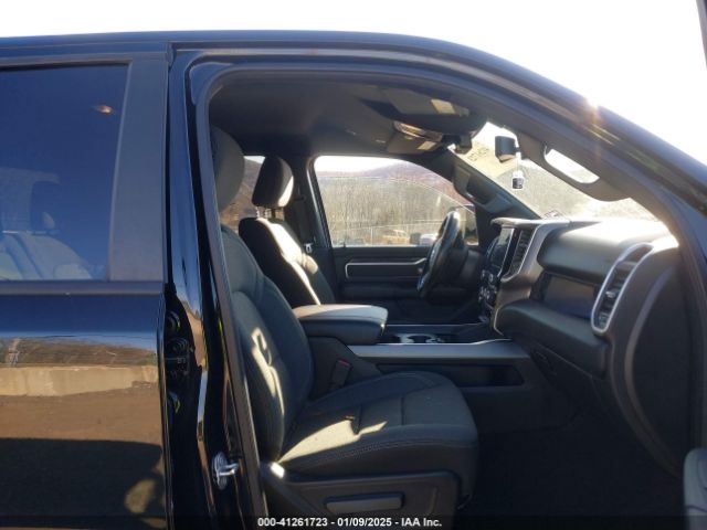 1C6SRFFT8KN659895 RAM 1500 Big Horn/lone Star  4x4 5'7 Box