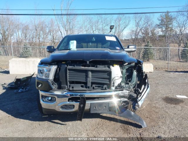 1C6SRFFT8KN659895 RAM 1500 Big Horn/lone Star  4x4 5'7 Box