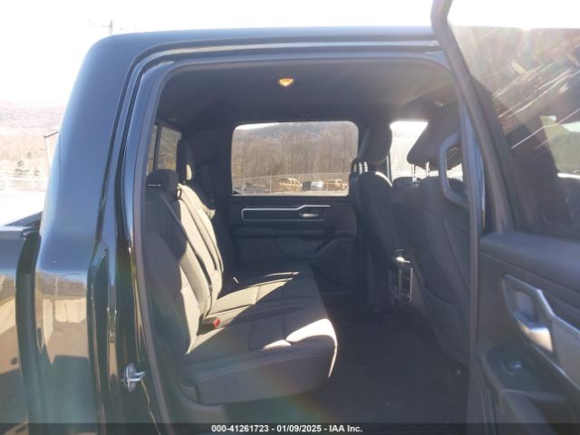 1C6SRFFT8KN659895 RAM 1500 Big Horn/lone Star  4x4 5'7 Box