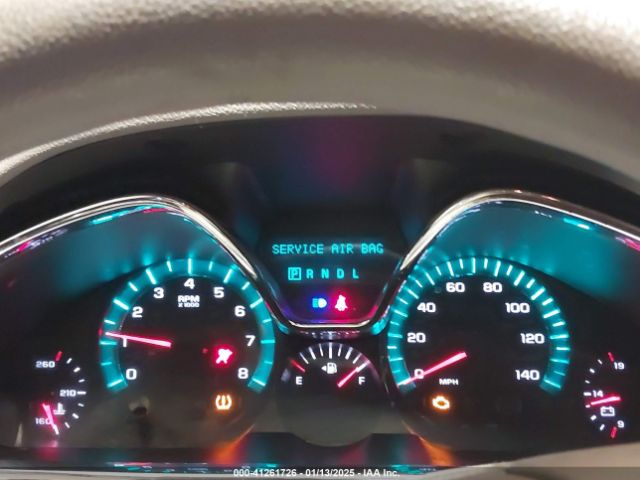 1GNKRFED8HJ198045 Chevrolet Traverse Ls