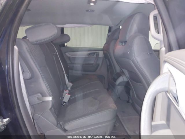1GNKRFED8HJ198045 Chevrolet Traverse Ls