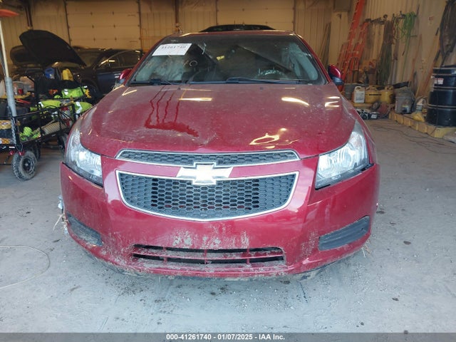 Chevrolet Cruze 1lt Auto 2014 1G1PC5SB6E7232174 Image 13