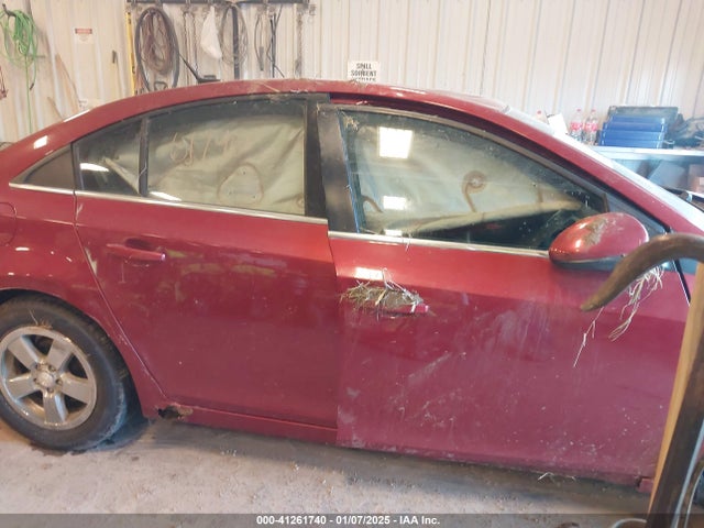 Chevrolet Cruze 1lt Auto 2014 1G1PC5SB6E7232174 Image 14