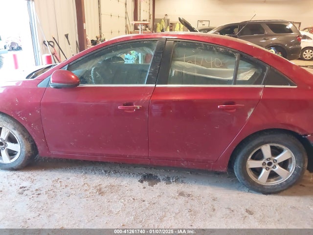 Chevrolet Cruze 1lt Auto 2014 1G1PC5SB6E7232174 Image 15