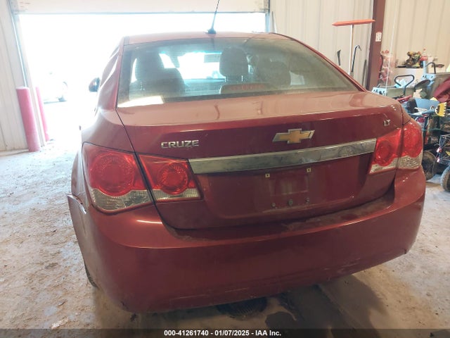 Chevrolet Cruze 1lt Auto 2014 1G1PC5SB6E7232174 Image 17