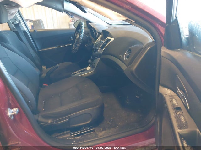 Chevrolet Cruze 1lt Auto 2014 1G1PC5SB6E7232174 Image 5