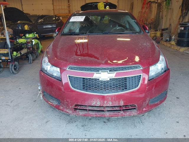 Chevrolet Cruze 1lt Auto 2014 1G1PC5SB6E7232174 Image 6
