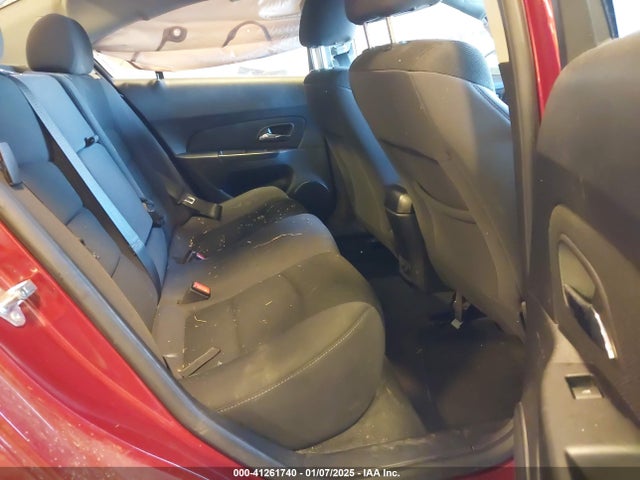 Chevrolet Cruze 1lt Auto 2014 1G1PC5SB6E7232174 Image 8