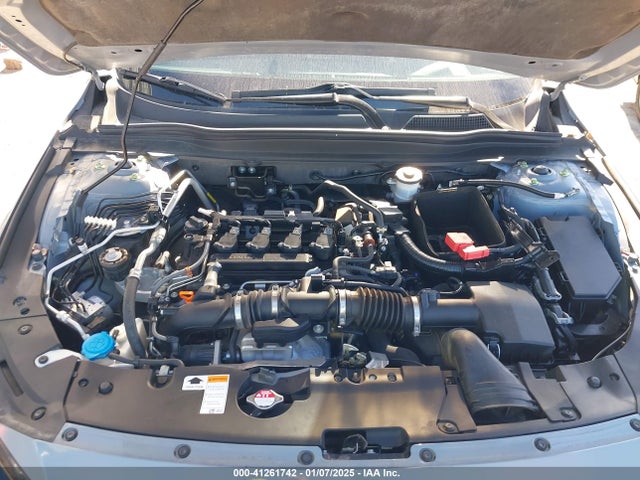 1HGCV1F37MA082722 Honda Accord Sport