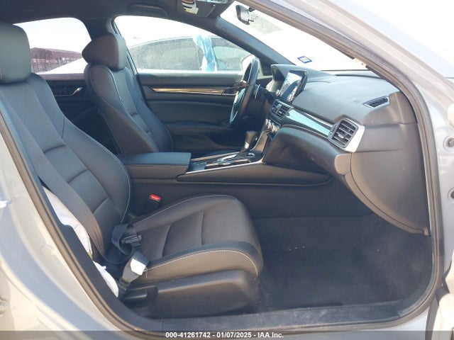 1HGCV1F37MA082722 Honda Accord Sport
