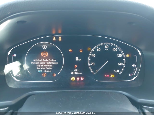 1HGCV1F37MA082722 Honda Accord Sport