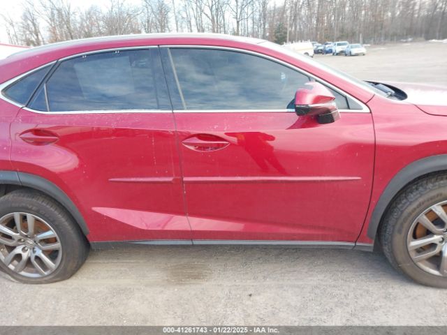 JTJBARBZXF2013807 Lexus NX 200T